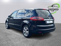 USED 2015 15 FORD S-MAX 2.0 TDCi Titanium MPV 5dr Diesel Manual Euro 5 (140 ps) **EXTENDED WARRANTY+BREAKDOWN COVER