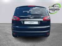 USED 2015 15 FORD S-MAX 2.0 TDCi Titanium MPV 5dr Diesel Manual Euro 5 (140 ps) **EXTENDED WARRANTY+BREAKDOWN COVER