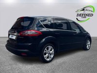 USED 2015 15 FORD S-MAX 2.0 TDCi Titanium MPV 5dr Diesel Manual Euro 5 (140 ps) **EXTENDED WARRANTY+BREAKDOWN COVER