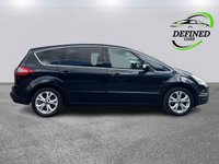 USED 2015 15 FORD S-MAX 2.0 TDCi Titanium MPV 5dr Diesel Manual Euro 5 (140 ps) **EXTENDED WARRANTY+BREAKDOWN COVER