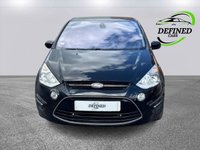 USED 2015 15 FORD S-MAX 2.0 TDCi Titanium MPV 5dr Diesel Manual Euro 5 (140 ps) **EXTENDED WARRANTY+BREAKDOWN COVER