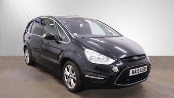2015 FORD S-MAX