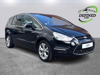 2015 FORD S-MAX