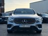 USED 2019 69 MERCEDES-BENZ GLC 2.1 GLC220d AMG Line Coupe 5dr Diesel G-Tronic+ 4MATIC Euro 6 (s/s) (170 ps) 