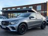 USED 2019 69 MERCEDES-BENZ GLC 2.1 GLC220d AMG Line Coupe 5dr Diesel G-Tronic+ 4MATIC Euro 6 (s/s) (170 ps) 