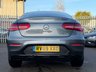 USED 2019 69 MERCEDES-BENZ GLC 2.1 GLC220d AMG Line Coupe 5dr Diesel G-Tronic+ 4MATIC Euro 6 (s/s) (170 ps) 