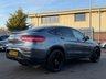 USED 2019 69 MERCEDES-BENZ GLC 2.1 GLC220d AMG Line Coupe 5dr Diesel G-Tronic+ 4MATIC Euro 6 (s/s) (170 ps) 