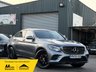 USED 2019 69 MERCEDES-BENZ GLC 2.1 GLC220d AMG Line Coupe 5dr Diesel G-Tronic+ 4MATIC Euro 6 (s/s) (170 ps) 
