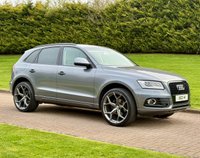 USED 2014 AUDI Q5 2.0 TDI SE SUV 5dr Diesel S Tronic quattro Euro 5 (s/s) (177 ps) 