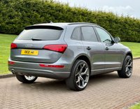 USED 2014 AUDI Q5 2.0 TDI SE SUV 5dr Diesel S Tronic quattro Euro 5 (s/s) (177 ps) 