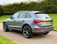 USED 2014 AUDI Q5 2.0 TDI SE SUV 5dr Diesel S Tronic quattro Euro 5 (s/s) (177 ps) 