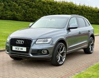 USED 2014 AUDI Q5 2.0 TDI SE SUV 5dr Diesel S Tronic quattro Euro 5 (s/s) (177 ps) 