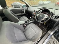 USED 2010 NISSAN QASHQAI+2 1.6 Acenta SUV 5dr Petrol Manual 2WD Euro 4 (115 ps) **Seven Seater - Pan Roof - Digital Climate Display**