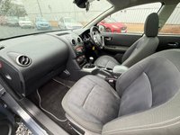 USED 2010 NISSAN QASHQAI+2 1.6 Acenta SUV 5dr Petrol Manual 2WD Euro 4 (115 ps) **Seven Seater - Pan Roof - Digital Climate Display**