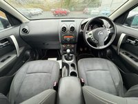 USED 2010 NISSAN QASHQAI+2 1.6 Acenta SUV 5dr Petrol Manual 2WD Euro 4 (115 ps) **Seven Seater - Pan Roof - Digital Climate Display**