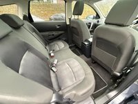 USED 2010 NISSAN QASHQAI+2 1.6 Acenta SUV 5dr Petrol Manual 2WD Euro 4 (115 ps) **Seven Seater - Pan Roof - Digital Climate Display**