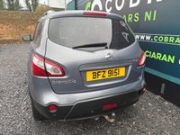 USED 2010 NISSAN QASHQAI+2 1.6 Acenta SUV 5dr Petrol Manual 2WD Euro 4 (115 ps) **Seven Seater - Pan Roof - Digital Climate Display**