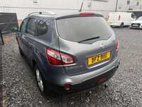 USED 2010 NISSAN QASHQAI+2 1.6 Acenta SUV 5dr Petrol Manual 2WD Euro 4 (115 ps) **Seven Seater - Pan Roof - Digital Climate Display**