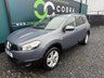 USED 2010 NISSAN QASHQAI+2 1.6 Acenta SUV 5dr Petrol Manual 2WD Euro 4 (115 ps) **Seven Seater - Pan Roof - Digital Climate Display**