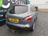USED 2010 NISSAN QASHQAI+2 1.6 Acenta SUV 5dr Petrol Manual 2WD Euro 4 (115 ps) **Seven Seater - Pan Roof - Digital Climate Display**