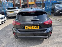 USED 2023 72 FORD FOCUS 1.0T EcoBoost ST-Line Hatchback 5dr Petrol Manual Euro 6 (s/s) (125 ps) 