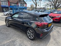 USED 2023 72 FORD FOCUS 1.0T EcoBoost ST-Line Hatchback 5dr Petrol Manual Euro 6 (s/s) (125 ps) 