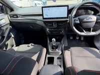 USED 2023 72 FORD FOCUS 1.0T EcoBoost ST-Line Hatchback 5dr Petrol Manual Euro 6 (s/s) (125 ps) 