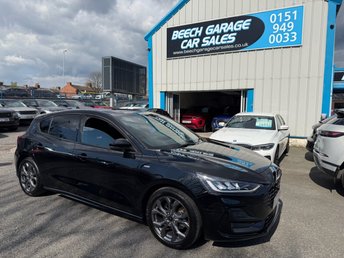 2023 FORD FOCUS