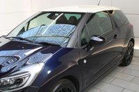 USED 2018 68 DS AUTOMOBILES DS 3 1.2 PureTech Cafe Racer Hatchback 3dr Petrol Manual Euro 6 (stop/start) (110 ps) 