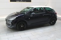 USED 2018 68 DS AUTOMOBILES DS 3 1.2 PureTech Cafe Racer Hatchback 3dr Petrol Manual Euro 6 (stop/start) (110 ps) 