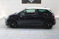 USED 2018 68 DS AUTOMOBILES DS 3 1.2 PureTech Cafe Racer Hatchback 3dr Petrol Manual Euro 6 (stop/start) (110 ps) 