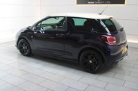 USED 2018 68 DS AUTOMOBILES DS 3 1.2 PureTech Cafe Racer Hatchback 3dr Petrol Manual Euro 6 (stop/start) (110 ps) 