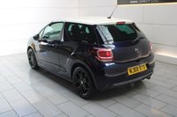 USED 2018 68 DS AUTOMOBILES DS 3 1.2 PureTech Cafe Racer Hatchback 3dr Petrol Manual Euro 6 (stop/start) (110 ps) 