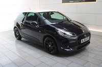 USED 2018 68 DS AUTOMOBILES DS 3 1.2 PureTech Cafe Racer Hatchback 3dr Petrol Manual Euro 6 (stop/start) (110 ps) 