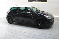 USED 2018 68 DS AUTOMOBILES DS 3 1.2 PureTech Cafe Racer Hatchback 3dr Petrol Manual Euro 6 (stop/start) (110 ps) 