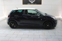 USED 2018 68 DS AUTOMOBILES DS 3 1.2 PureTech Cafe Racer Hatchback 3dr Petrol Manual Euro 6 (stop/start) (110 ps) 