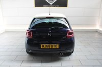 USED 2018 68 DS AUTOMOBILES DS 3 1.2 PureTech Cafe Racer Hatchback 3dr Petrol Manual Euro 6 (stop/start) (110 ps) 