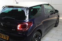 USED 2018 68 DS AUTOMOBILES DS 3 1.2 PureTech Cafe Racer Hatchback 3dr Petrol Manual Euro 6 (stop/start) (110 ps) 