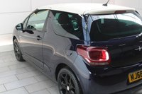 USED 2018 68 DS AUTOMOBILES DS 3 1.2 PureTech Cafe Racer Hatchback 3dr Petrol Manual Euro 6 (stop/start) (110 ps) 