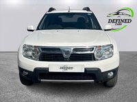 USED 2014 14 DACIA DUSTER 1.5 dCi Laureate SUV 5dr Diesel Manual Euro 5 (110 ps) **EXTENDED WARRANTY+BREAKDOWN COVER