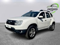 USED 2014 14 DACIA DUSTER 1.5 dCi Laureate SUV 5dr Diesel Manual Euro 5 (110 ps) **EXTENDED WARRANTY+BREAKDOWN COVER