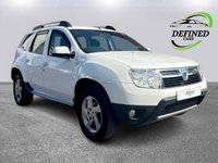 USED 2014 14 DACIA DUSTER 1.5 dCi Laureate SUV 5dr Diesel Manual Euro 5 (110 ps) **EXTENDED WARRANTY+BREAKDOWN COVER