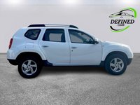 USED 2014 14 DACIA DUSTER 1.5 dCi Laureate SUV 5dr Diesel Manual Euro 5 (110 ps) **EXTENDED WARRANTY+BREAKDOWN COVER