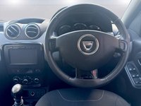 USED 2014 14 DACIA DUSTER 1.5 dCi Laureate SUV 5dr Diesel Manual Euro 5 (110 ps) **EXTENDED WARRANTY+BREAKDOWN COVER