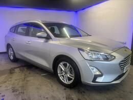 2025 FORD FOCUS 1.5 EcoBlue Zetec Estate 5dr Diesel Manual Euro 6 (s/s) (95 ps) &pound;9995.00