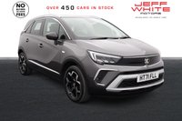 USED 2021 71 VAUXHALL CROSSLAND 1.2 Turbo Ultimate 5dr  Auto  