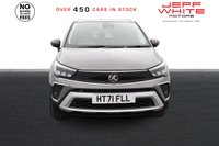 USED 2021 71 VAUXHALL CROSSLAND 1.2 Turbo Ultimate 5dr  Auto  