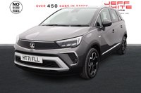 USED 2021 71 VAUXHALL CROSSLAND 1.2 Turbo Ultimate 5dr  Auto  