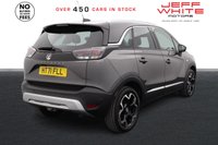 USED 2021 71 VAUXHALL CROSSLAND 1.2 Turbo Ultimate 5dr  Auto  
