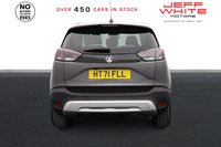 USED 2021 71 VAUXHALL CROSSLAND 1.2 Turbo Ultimate 5dr  Auto  